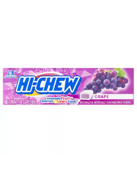 Kramtomi saldainiai HI-CHEW...