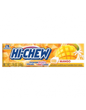 Kramtomi saldainiai HI-CHEW...
