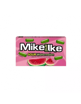 Kramtomi saldainiai MIKE...