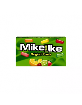 Kramtomi saldainiai MIKE...