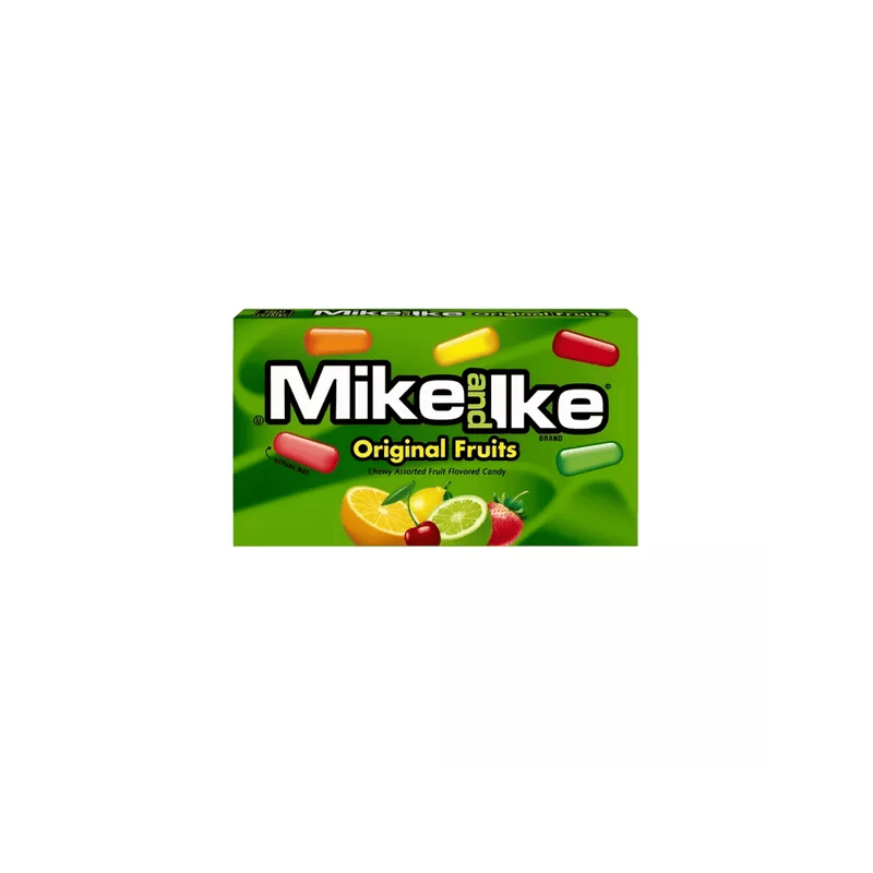 Kramtomi saldainiai MIKE AND IKE (ORIGINAL), 22g