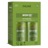 INOAR Argan Oil Duo Kit - intensyviai drėkinantis rinkinys su Argano aliejumi