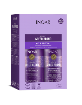 INOAR Absolut Speed Blond...