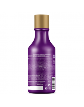 INOAR Absolut Speed Blond Duo Kit - priemonių rinkinys šviesiems plaukams