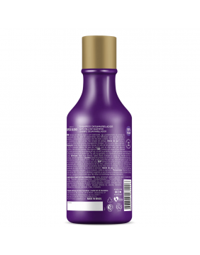 INOAR Absolut Speed Blond Duo Kit - priemonių rinkinys šviesiems plaukams