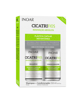 INOAR CicatriFios Duo Kit -...