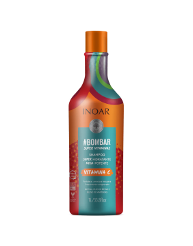 INOAR Bombar Super Vitamins...