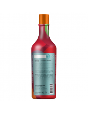 INOAR Bombar Super Vitamins Shampoo - šampūnas praturtintas vitaminais 1000 ml