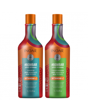 INOAR Bombar Super Vitamin...