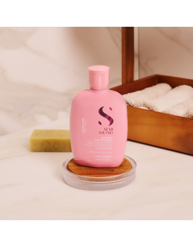 ALFAPARF MOISTURE ŠAMPŪNAS SAUSIEMS PLAUKAMS, 250 ML