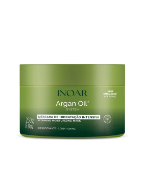 INOAR Argan Oil Mask -...