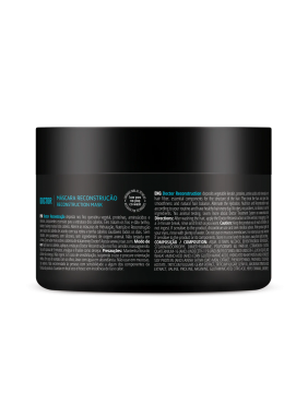 INOAR Doctor Reconstruction Mask - atkurianti kaukė 250 g