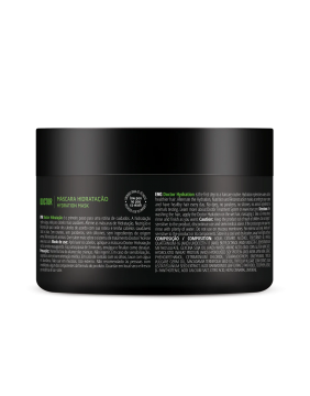 INOAR Doctor Hydrating Mask - drėkinanti kaukė 250 g