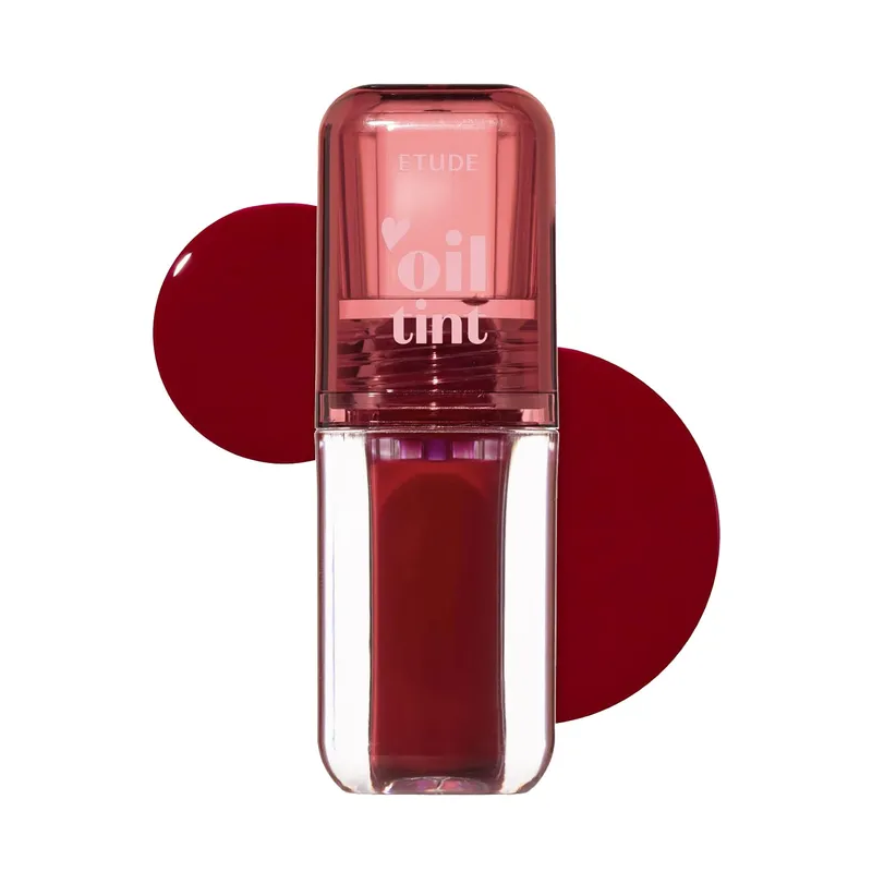 ETUDE Dear Darling Oil Tint No.02 Plum Berry 4.2g