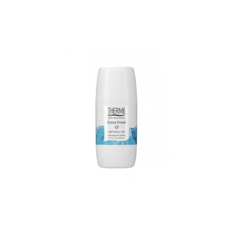 Therme Extra Fresh Anti-Transpirant 48H Roll-On Rutulinis dezodorantas 60ml