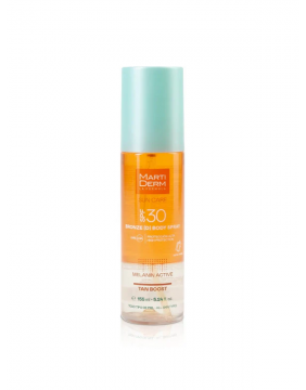 Martiderm Bronze [D] Body Spray SPF30 įdegį skatinantis purškiklis