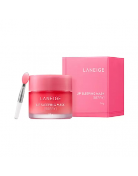 Laneige Berry lūpų kaukė 20g