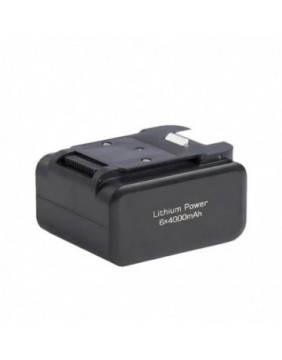 Belaidė papildoma baterija...