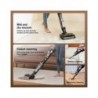 Jimmy Vacuum cleaner and washer | PW11 | Cordless operating | Washing function | 400 W | 21.6 V | Operating time (max) 75 min |