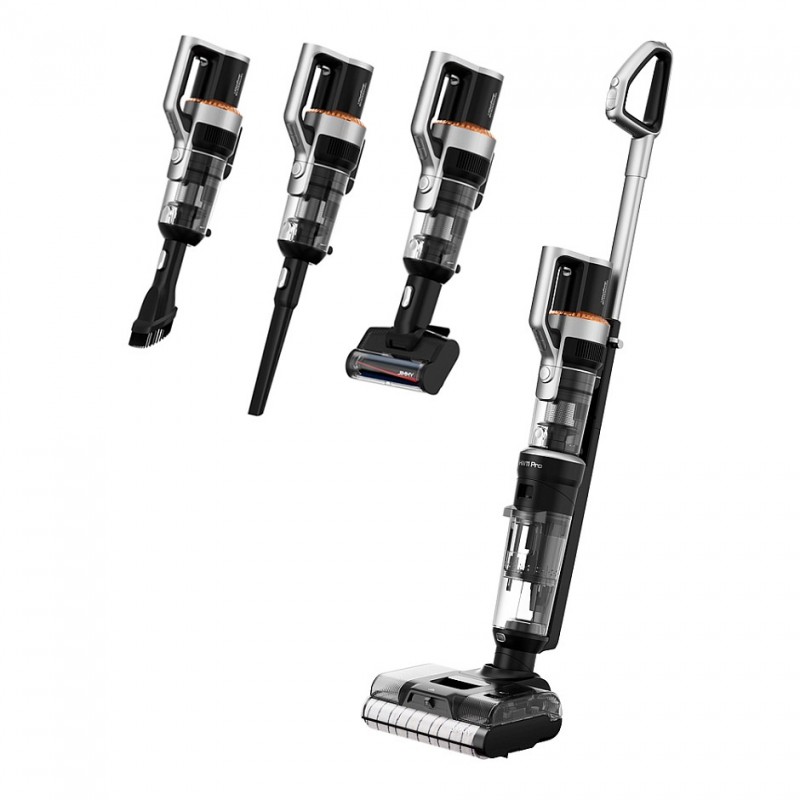 Jimmy Vacuum cleaner and washer | HW11 Pro | Cordless operating | Washing function | 420 W | 21.6 V | Operating time (max) 75 m