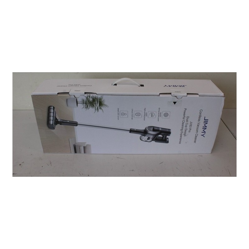 SALE OUT. Jimmy Cordless Vacuum cleaner JV83 Pro | Jimmy Vacuum cleaner | JV83 Pro | Cordless operating | Handstick and Handhel