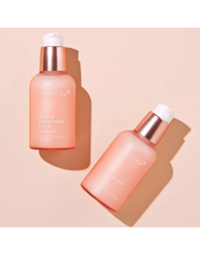 Medicube Triple Collagen Serum veido serumas