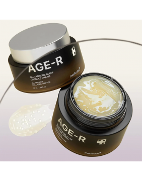 Medicube AGE-R Glutathione Glow Capsule Cream - kremas su glutationu
