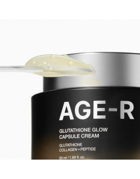 Medicube AGE-R Glutathione Glow Capsule Cream - kremas su glutationu