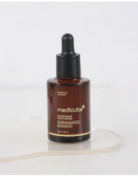 Medicube Glutathione Glow Serum veido serumas