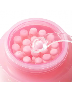 Medicube - PDRN Pink Collagen Capsule Cream - veido kremas