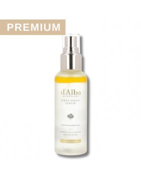 D'Alba White Truffle First...