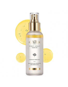 D'Alba White Truffle First Spray Serum - purškiamas triufelių serumas