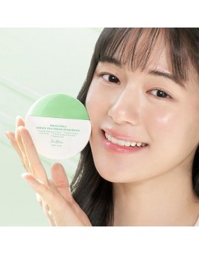 DR.ALTHEA Žaliosios arbatos gaivus kremas nuo saulės SPF 50+ PA+++ 45ml