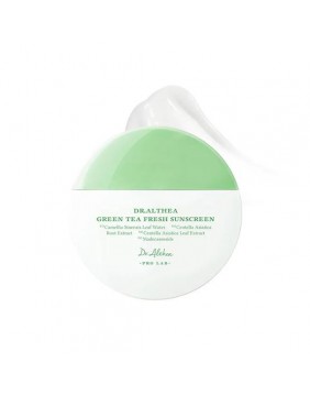 DR.ALTHEA Žaliosios arbatos gaivus kremas nuo saulės SPF 50+ PA+++ 45ml