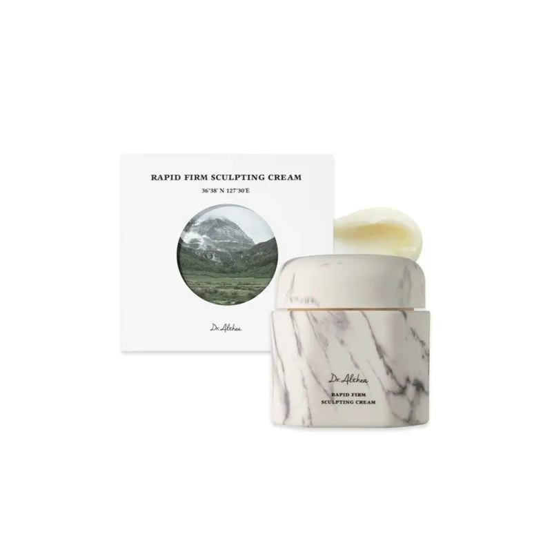 Dr.Althea Rapid Firm Sculpting Cream – stangrinamasis veido kremas, 45ml