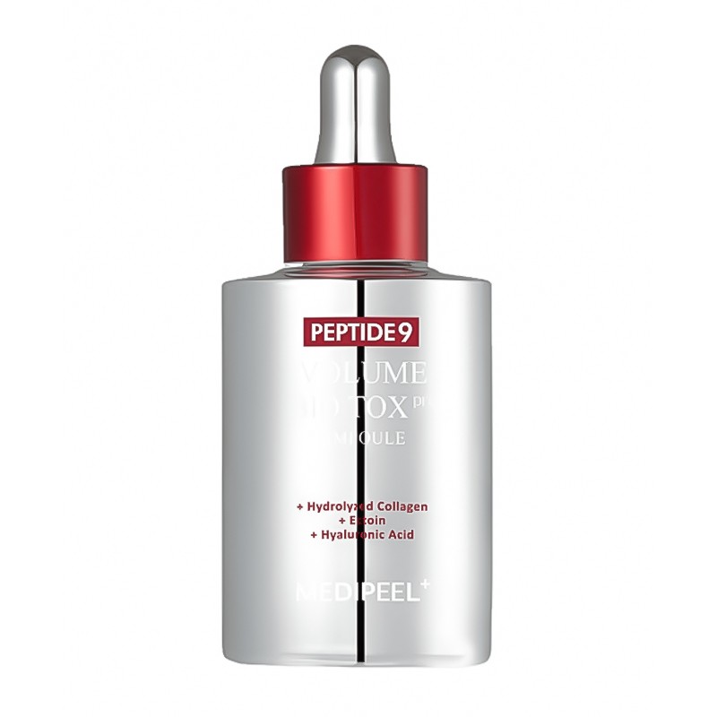 MEDI-PEEL Peptide 9 Volume Biotox Ampoule Pro jauninanti ampulė su peptidais, 100 ml