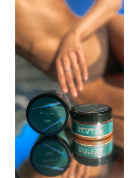 Įvyniojimo kremas kūnui MALACHITE COSMETICS "Cold wrap", 200ml