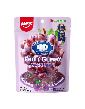 Guminukai AMOS 4D FRUIT...