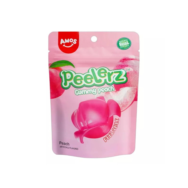 Guminukai AMOS PEELERZ (PEACH), 65g