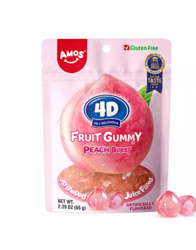 Guminukai AMOS 4D FRUIT...