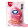 Guminukai AMOS 4D FRUIT (PEACH BURST), 65g