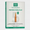 MARTIDERM DRĖKINAMOSIOS IR STANGRINAMOSIOS AMPULĖS VEIDUI PROTEOS HYDRA PLUS, 5 VNT.