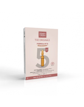 MARTIDERM veido ampulės su...