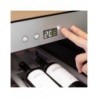 Vyno šaldytuvas Caso WineComfort 660 Smart, juodas