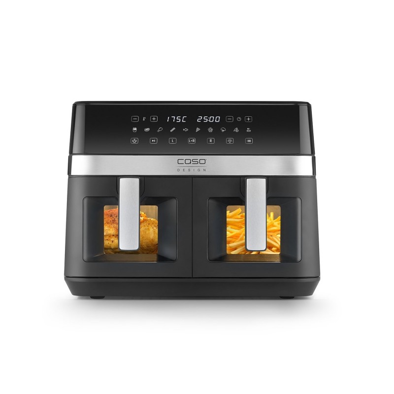 Caso DuoChef karšto oro gruzdintuvė 14 l.