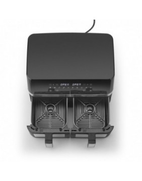 Caso DuoChef karšto oro gruzdintuvė 14 l.