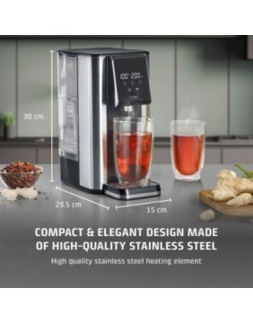 Caso Turbo karšto vandens dozatorius HW 620 | 2600 W | 2,5 l talpa