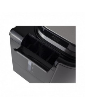 CASO Design Compact – kompaktiška kavavirė su integruotu malūnėliu (600 W, juoda/nerūdijantis plienas)