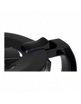 CASO Design Compact – kompaktiška kavavirė su integruotu malūnėliu (600 W, juoda/nerūdijantis plienas)