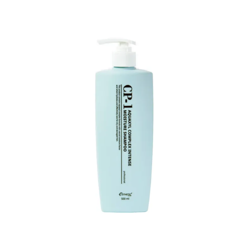 CP-1 Aquaxyl Complex Intense Moisture Shampoo intensyviai drėkinantis plaukų šampūnas